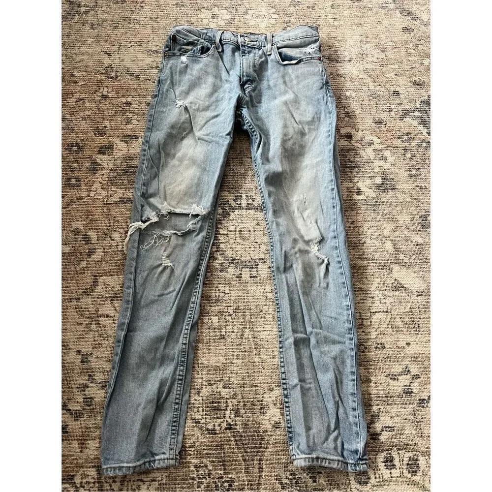 Levi’s Men’s Distressed Jeans